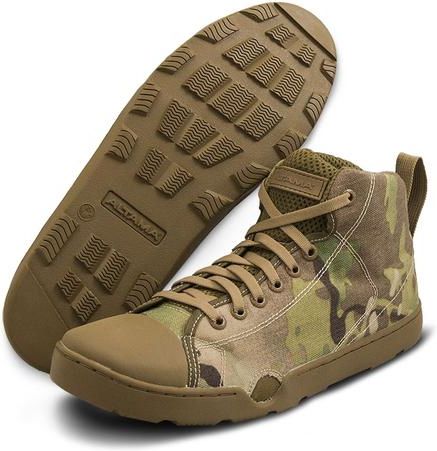 ALTAMA Taktická obuv Maritime Assault Mid - multicam (333000)