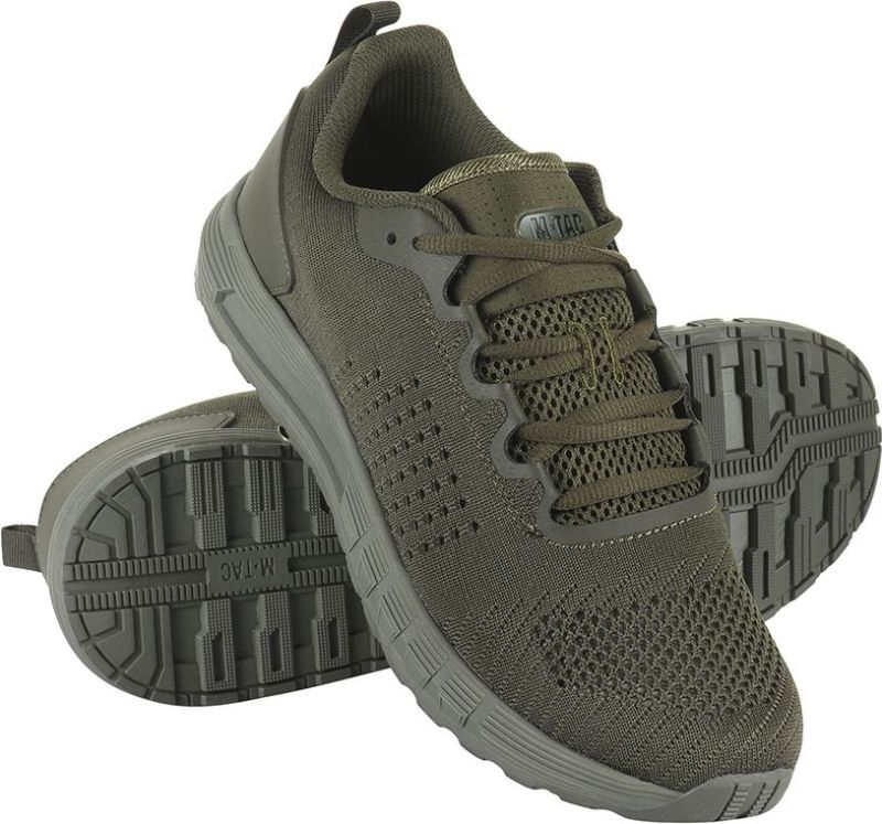 M-TAC Topánky Summer Light - army olive (MTC-805514-AO)