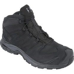 SALOMON Topánky XA Forces Mid GTX - čierne (L40921800)