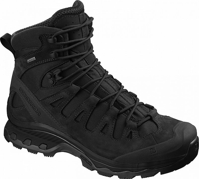 SALOMON Topánky Quest 4D GTX Forces 2 EN - čierne (L40723200)