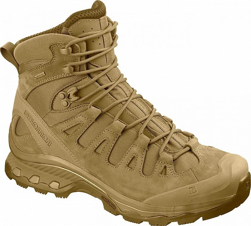 SALOMON Topánky Quest 4D GTX Forces 2 EN - coyote (L40943400)