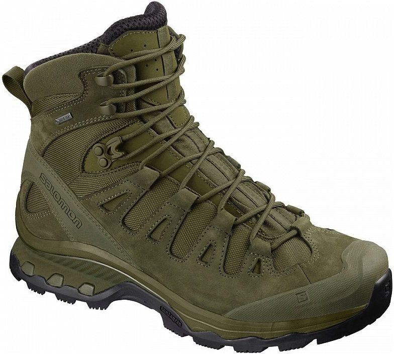 SALOMON Topánky Quest 4D GTX Forces 2 EN - ranger green (L40723100)