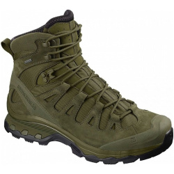 SALOMON Topánky Quest 4D GTX Forces 2 EN - ranger green (L40723100)