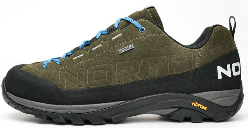 NORTHFINDER Topánky Meru - olive (108154-349)