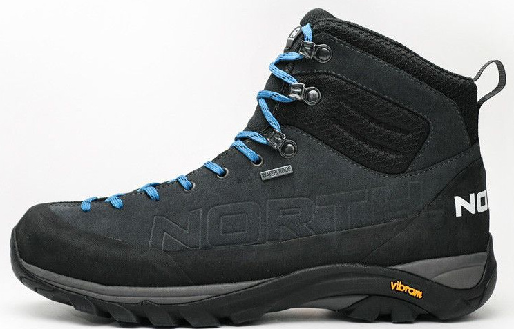 NORTHFINDER Topánky Parvat - darkgrey (107546-301)