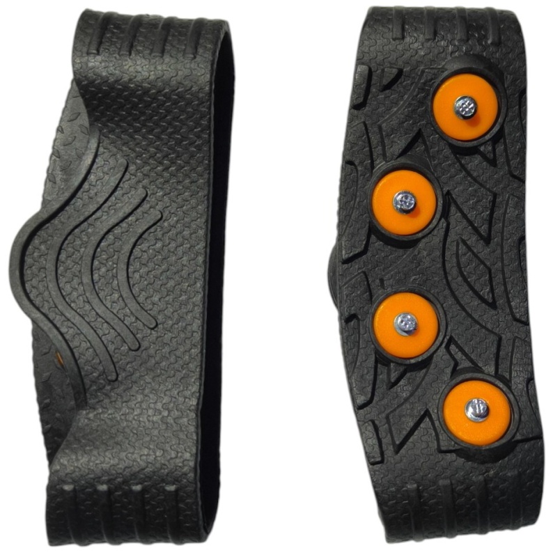 FRENDO Protišmykové návleky TAILLE - black