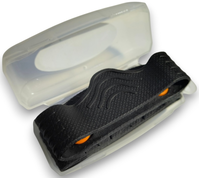 FRENDO Protišmykové návleky TAILLE - black