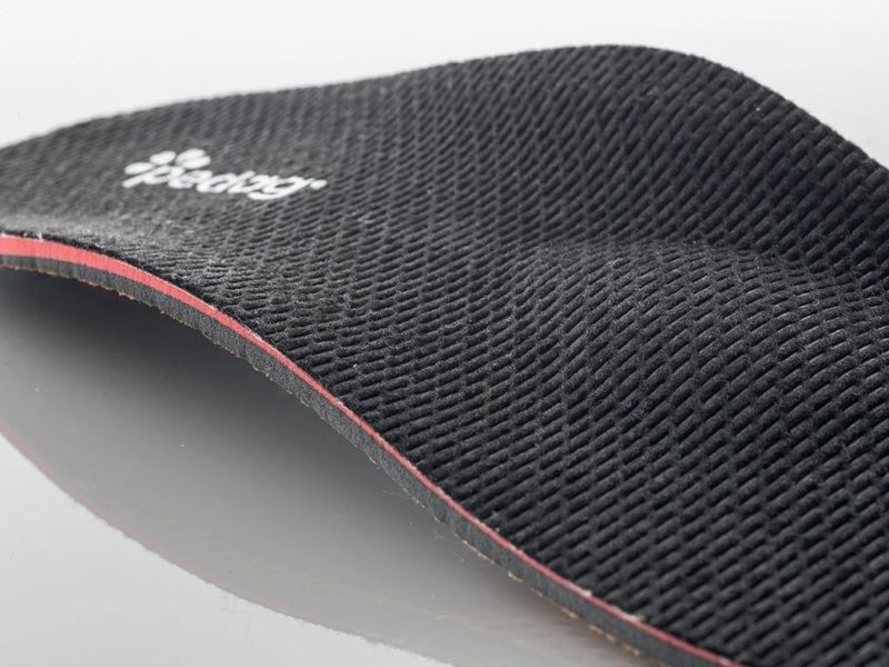 PEDAG Ortopedické vložky do topánok Worker (18698)