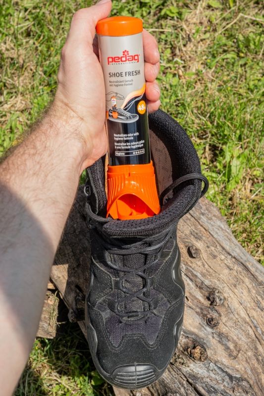 PEDAG Deodorant do topánok Shoe Fresh 100ml (839.20)
