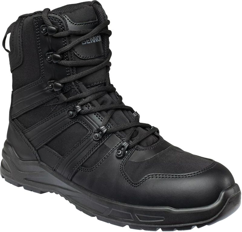 BENNON Topánky CONDOR O2 - black (1022050260)