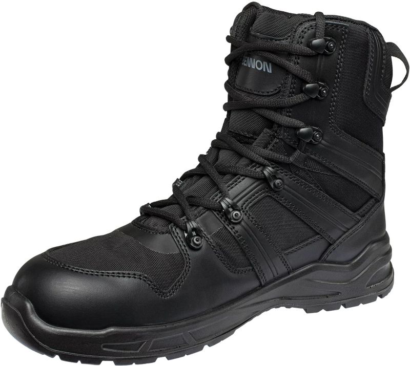 BENNON Topánky CONDOR O2 - black (1022050260)