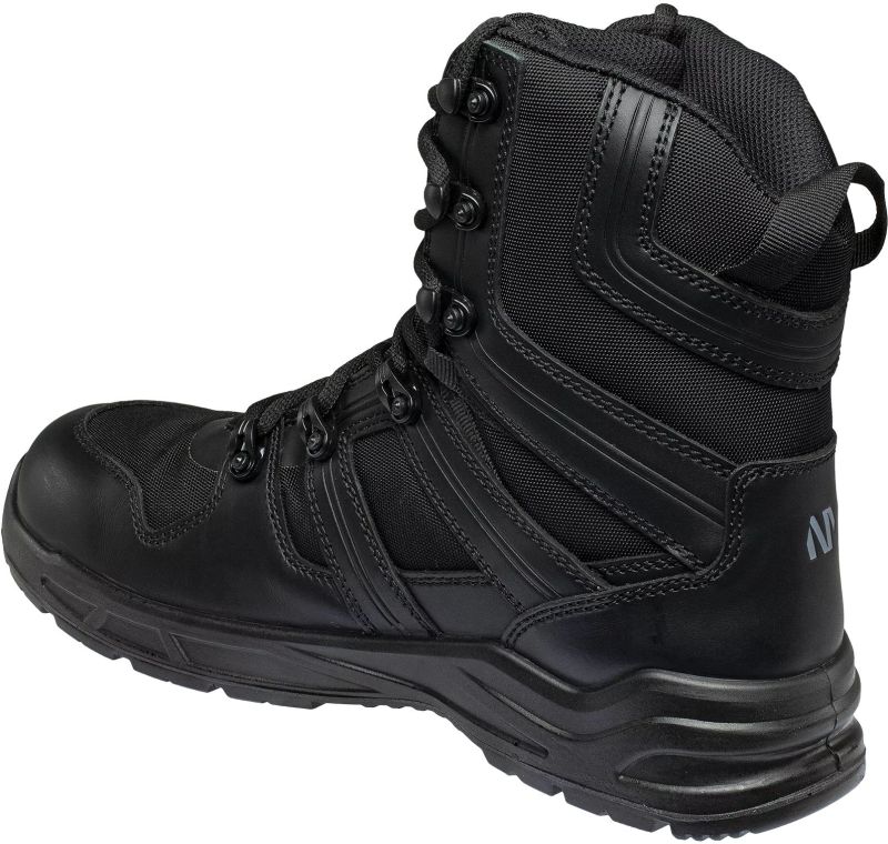 BENNON Topánky CONDOR O2 - black (1022050260)
