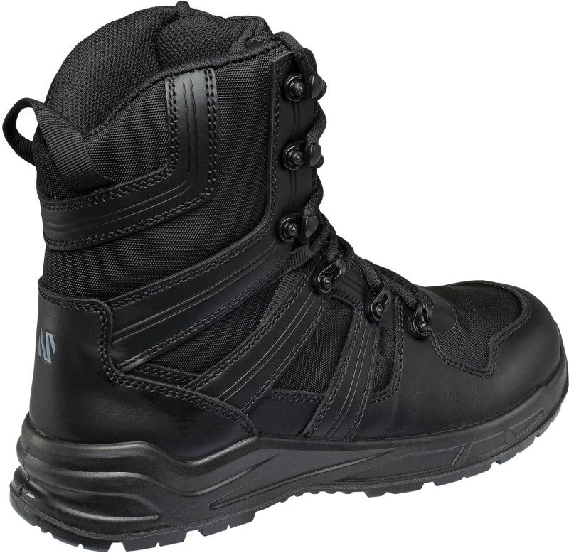 BENNON Topánky CONDOR O2 - black (1022050260)