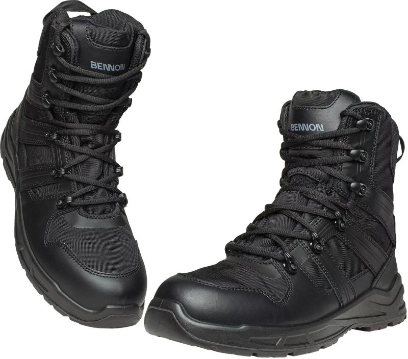 BENNON Topánky CONDOR O2 - black (1022050260)