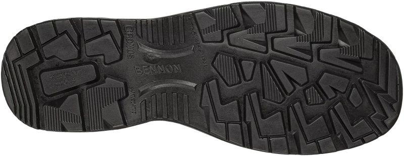 BENNON Topánky CONDOR O2 - black (1022050260)