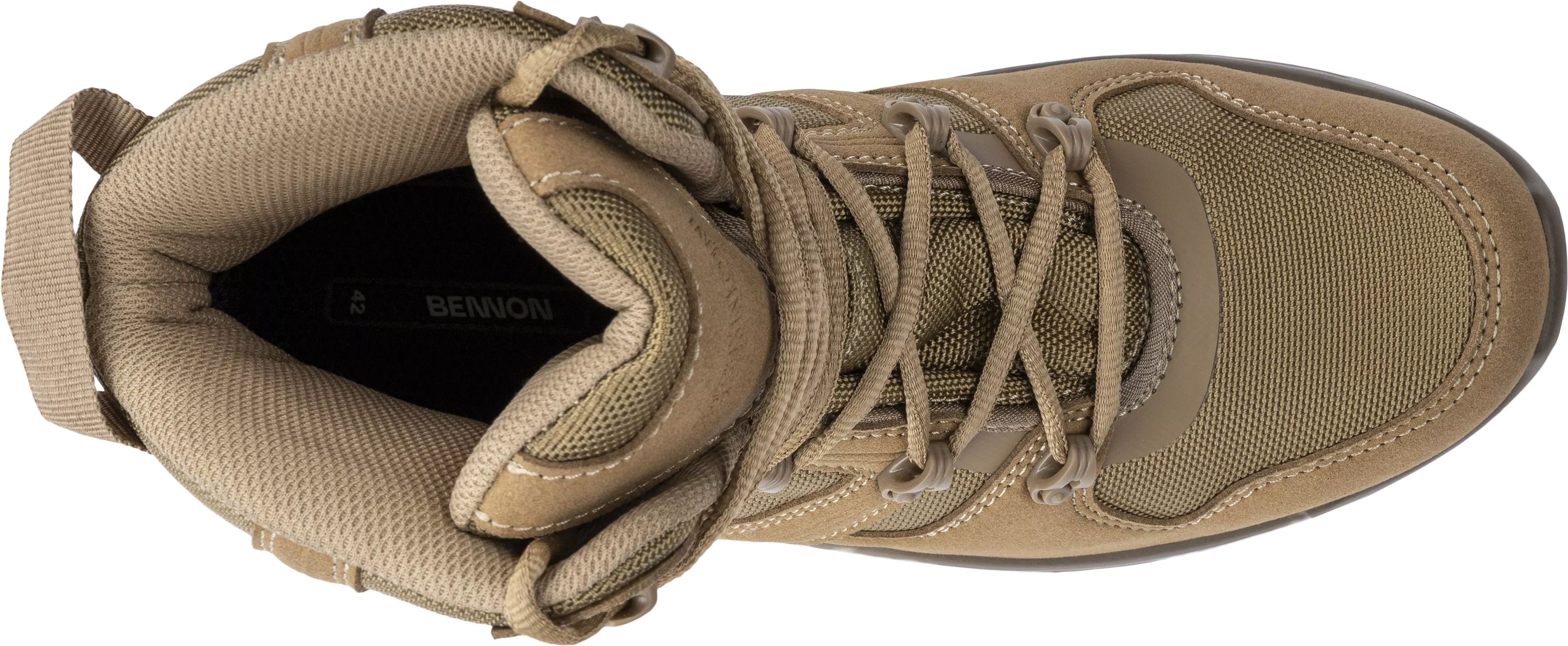 BENNON Topánky CONDOR O2 - sand (1069050216)