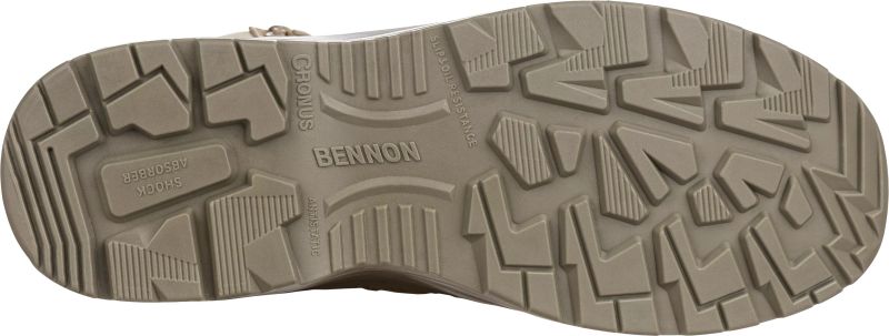 BENNON Topánky CONDOR O2 Low - sand (1071030216)