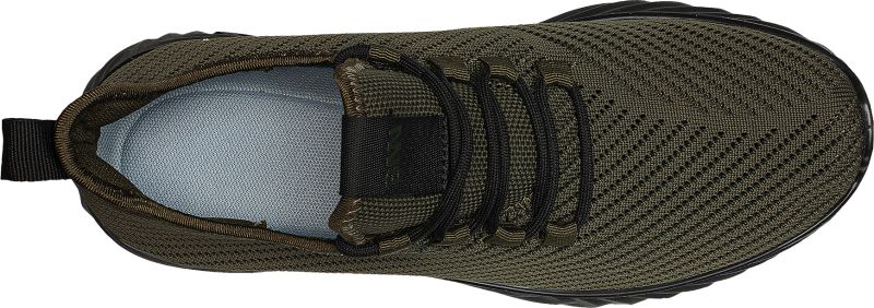 BENNON Poltopánky Nexo Low - khaki (0854030050)