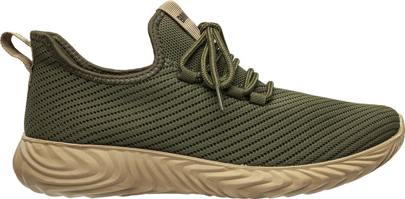 BENNON Poltopánky Nexo Low - khaki/sand (0934030050)