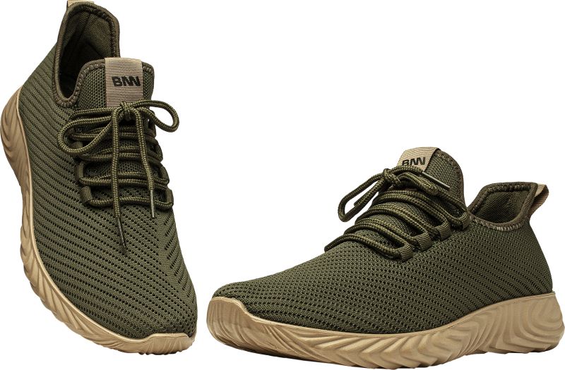 BENNON Poltopánky Nexo Low - khaki/sand (0934030050)