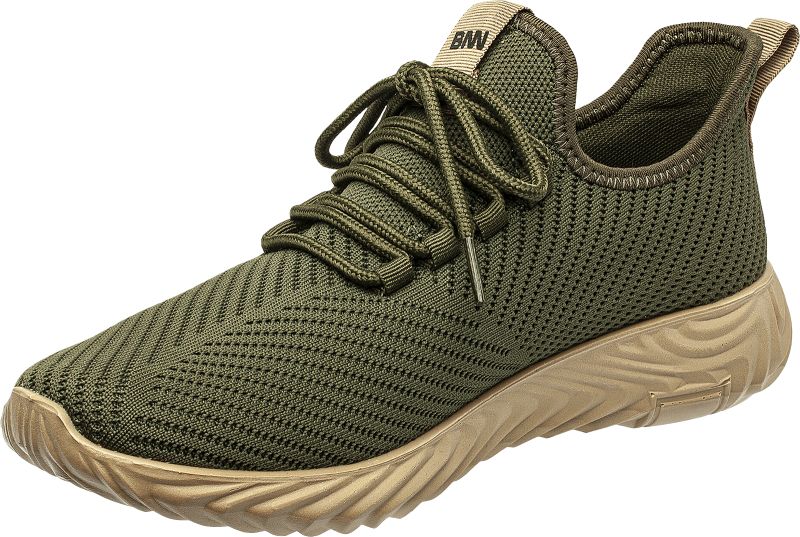BENNON Poltopánky Nexo Low - khaki/sand (0934030050)