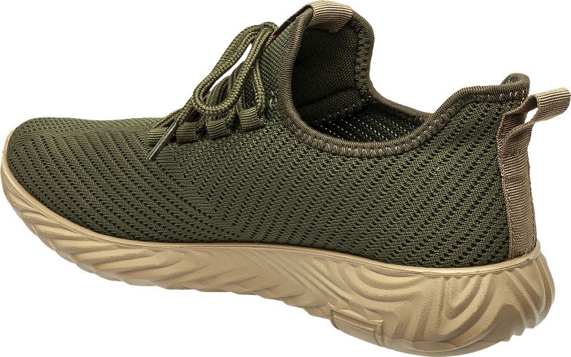 BENNON Poltopánky Nexo Low - khaki/sand (0934030050)