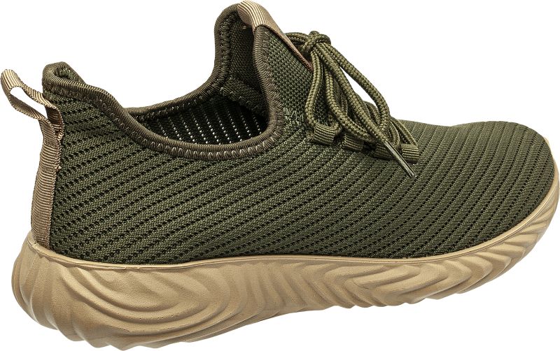 BENNON Poltopánky Nexo Low - khaki/sand (0934030050)