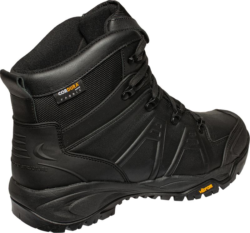 BENNON Topánky PANTHER XTR O2 High, čierne (759040260)