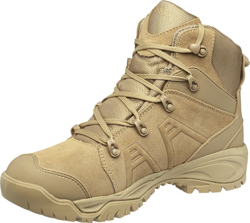 BENNON Topánky PANTHER XTR O6 High, sand (1023041616)