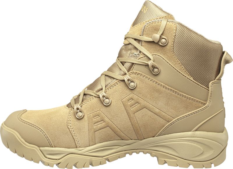 BENNON Topánky PANTHER XTR O6 High, sand (1023041616)