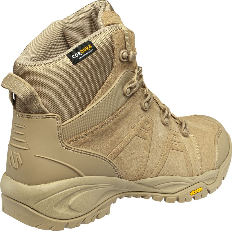 BENNON Topánky PANTHER XTR O6 High, sand (1023041616)