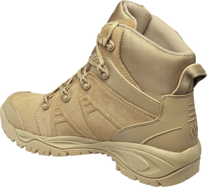 BENNON Topánky PANTHER XTR O6 High, sand (1023041616)