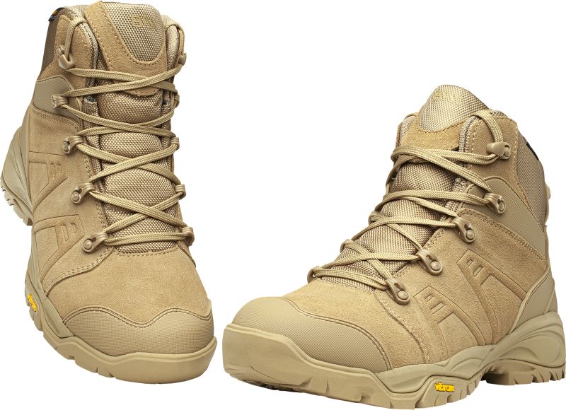 BENNON Topánky PANTHER XTR O6 High, sand (1023041616)