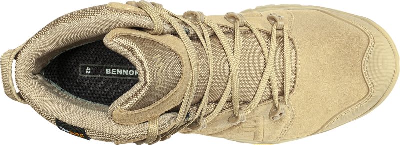 BENNON Topánky PANTHER XTR O6 High, sand (1023041616)