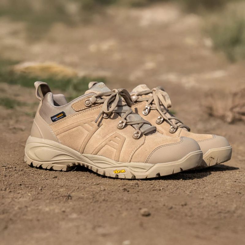 BENNON Topánky PANTHER XTR O6 Low, sand (1024031616)