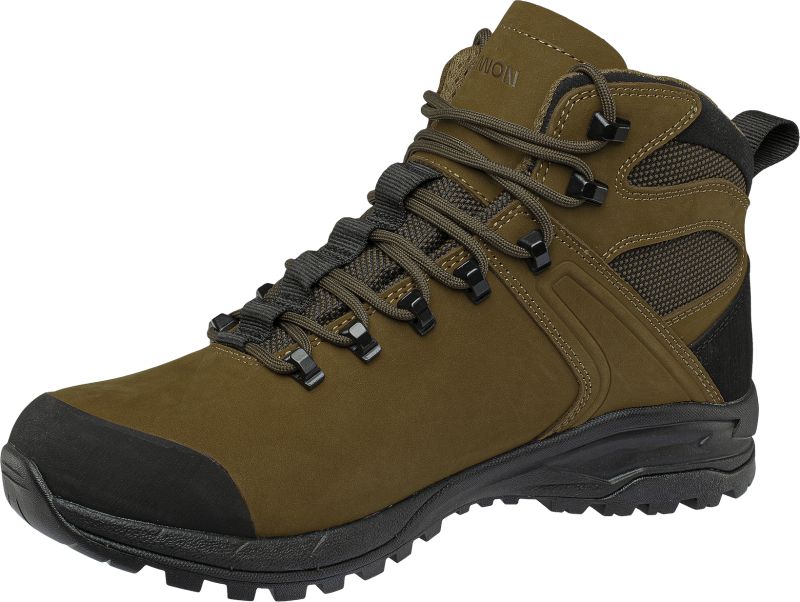 BENNON Topánky TERENNO 2.0 Mid - coyote (1052040040)