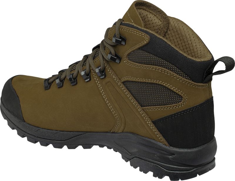 BENNON Topánky TERENNO 2.0 Mid - coyote (1052040040)