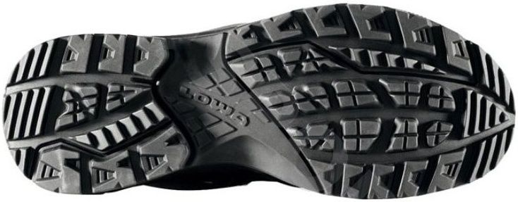 LOWA Taktická obuv ZEPHYR LO GTX - čierna (3105890999)