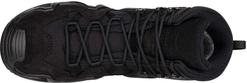 LOWA Taktická obuv ZEPHYR MK2 MID GTX Wide - black (310855C300999)
