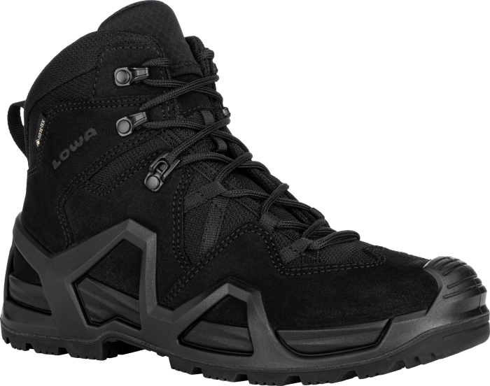 LOWA Taktická dámska obuv ZEPHYR MK2 MID GTX - black (320854C30 0999)