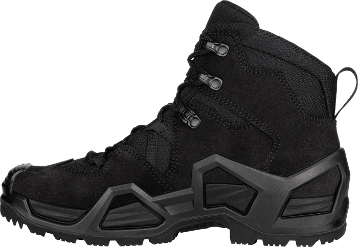 LOWA Taktická dámska obuv ZEPHYR MK2 MID GTX - black (320854C30 0999)