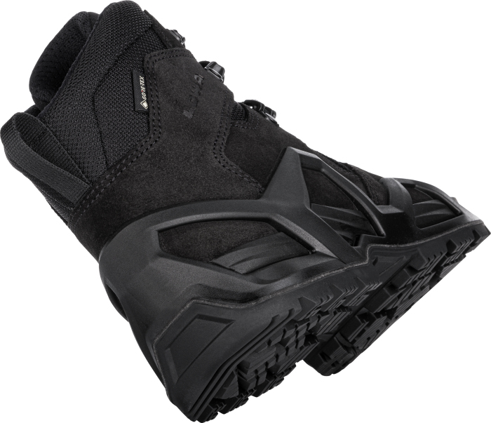 LOWA Taktická dámska obuv ZEPHYR MK2 MID GTX - black (320854C30 0999)