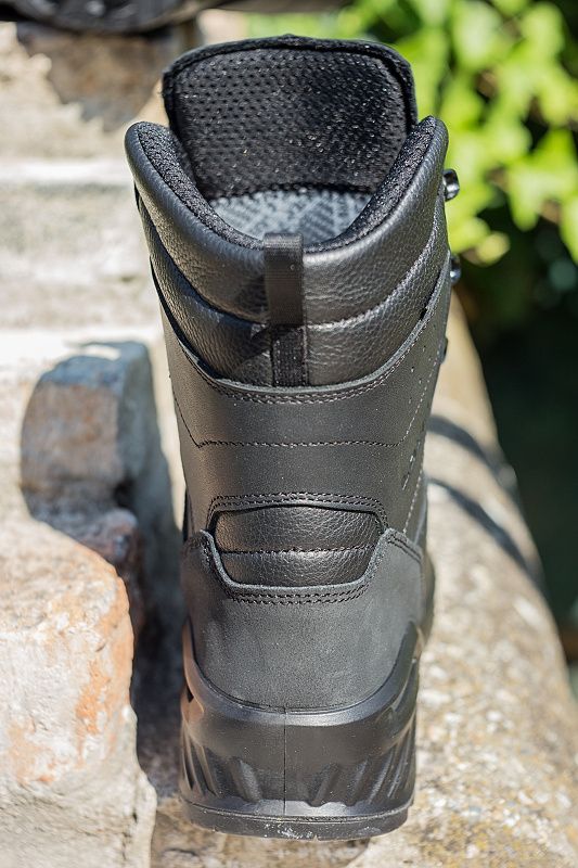 LOWA Taktická obuv R-8 GTX THERMO - čierna (3106750999)