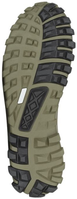 AKU Topánky Alterra Lite GTX Mid - camo green / black (713073080)