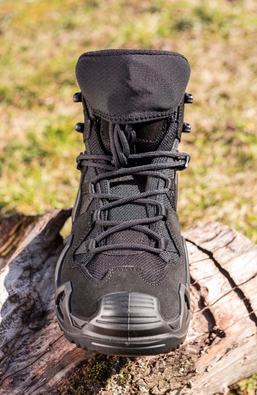 LOWA Taktická obuv ZEPHYR MK2 MID GTX - čierna (310854C30 0999)