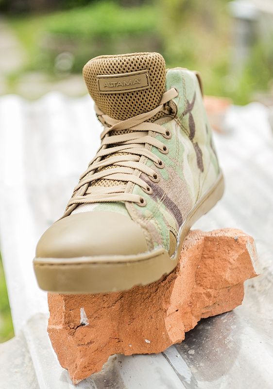 ALTAMA Taktická obuv Maritime Assault Mid - multicam (333000)