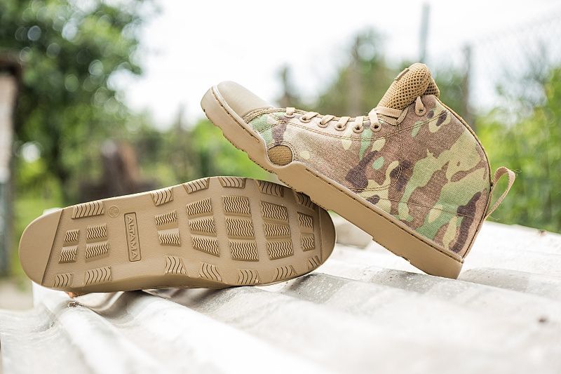 ALTAMA Taktická obuv Maritime Assault Mid - multicam (333000)