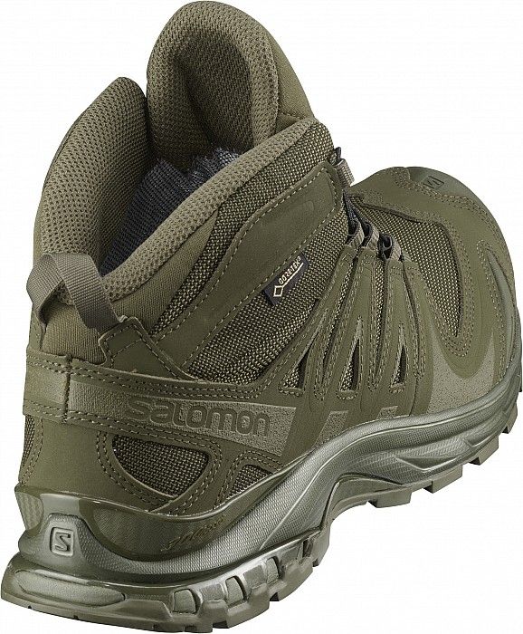 SALOMON Topánky XA Forces Mid GTX - ranger green (L40142000)