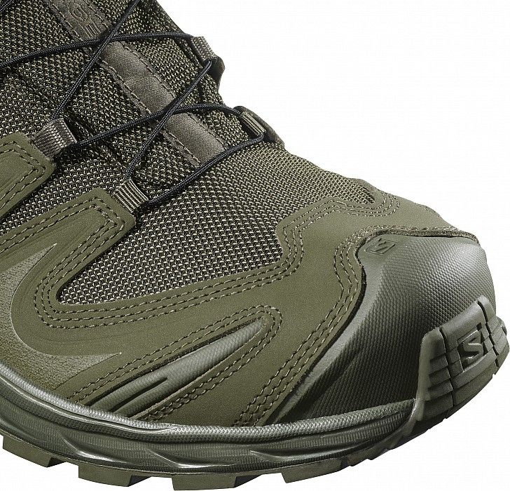 SALOMON Topánky XA Forces Mid GTX - ranger green (L40142000)