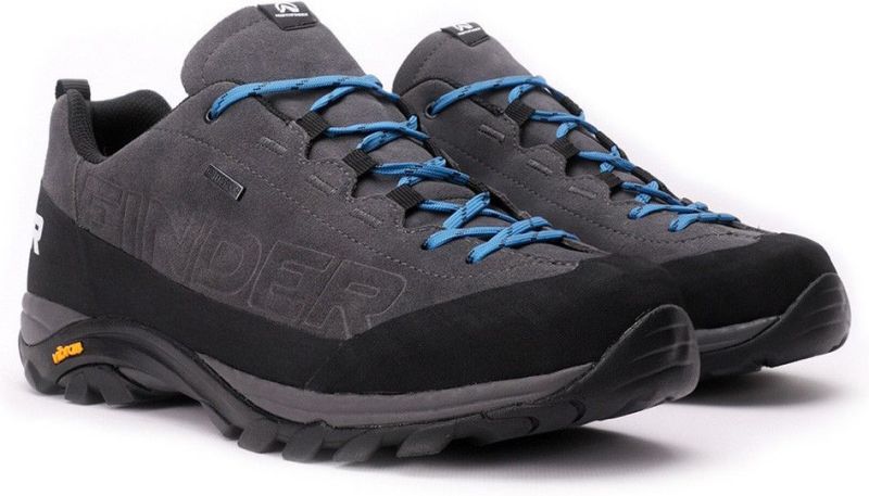 NORTHFINDER Topánky Meru - darkgrey (108154-301)